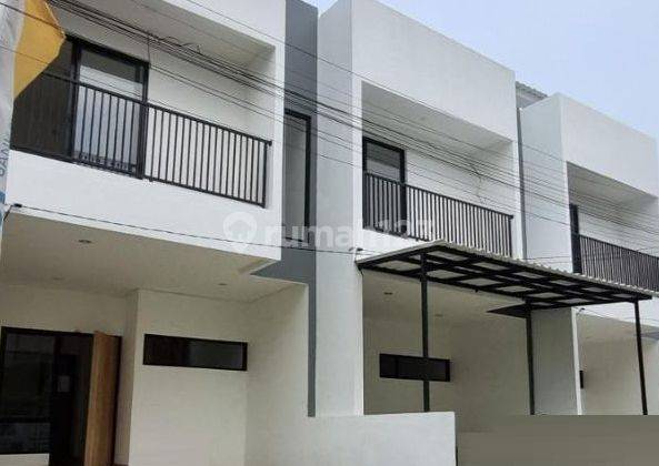 Rumah Ciracas Green, Baru 2 1 Lantai, Murah Mewah, Kelapa Dua Jaktim Kota Jakarta Timur, Jual Dijual 1