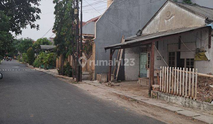 Rumah Klender Duren Sawit, Baru 2 Lantai Murah Jaktim Kota Jakarta Timur Kode Arasi123 Jual Dijual 2