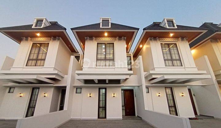 Rumah Mgn Kodau, Siap Huni 2 Lantai Murah Mewah Townhouse Jatimekar Jatiasih Kota Bekasi Jual Dijual 1