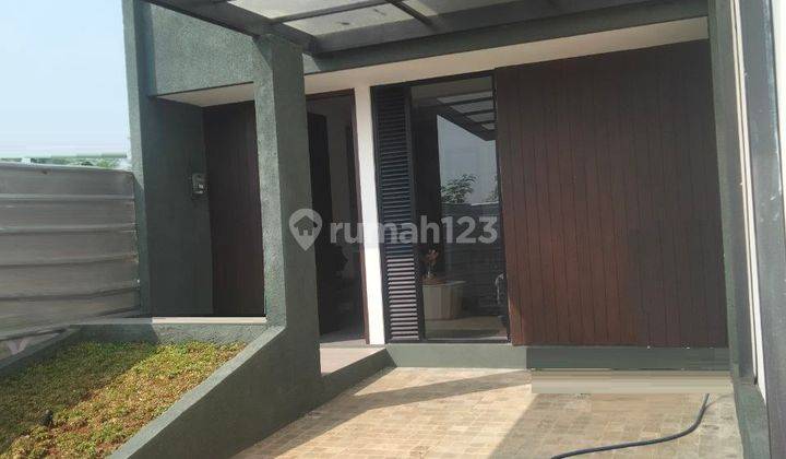 Rumah Raden Saleh Sukmajaya, Baru 2 Lantai, Cluster Mewah Murah, Minimalis di Kota Depok Jual Dijual 2