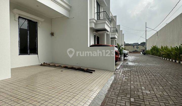 Rumah Jatikramat Dekat Jatibening, Siap Huni, Mewah Murah, di Kota Bekasi Kode Arasi57 Jual Dijual 2