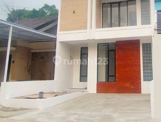 Rumah Lembah Hijau Cihanjuang, Baru Murah Mewah di Cihanjuang Parongpong, Bandung Barat, Jual Dijual 1