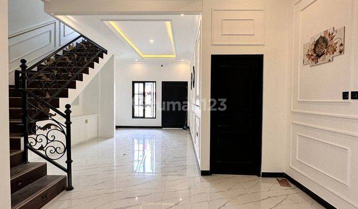 Rumah Kebagusan Jaksel Jakarta Selatan, Dekat Stasiun Krl Jl.tb. Simatupang Arasi108 Jual Dijual 2