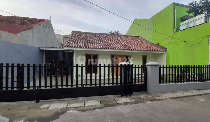 Rumah Siap Huni di Pamulang Dekat Kampus Unpam 1,Murah di Tangsel Kota Tangerang Selatan Jual Dijual 1