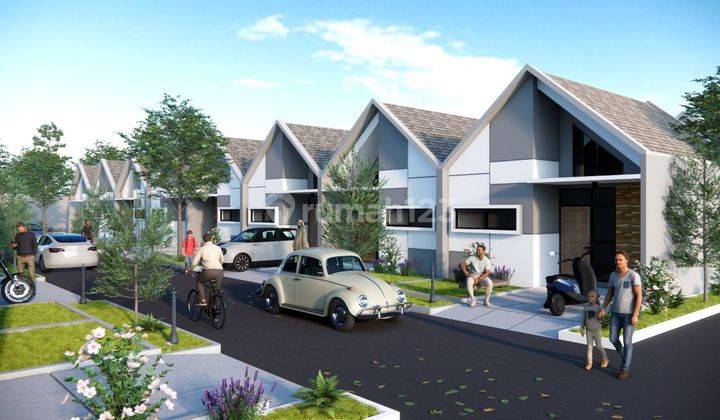 Rumah Bumi.s Cileungsi, Baru 2 1 Lantai, Harga Murah Mewah, Exclusive Minimalis di Bogor Jual Dijual 2