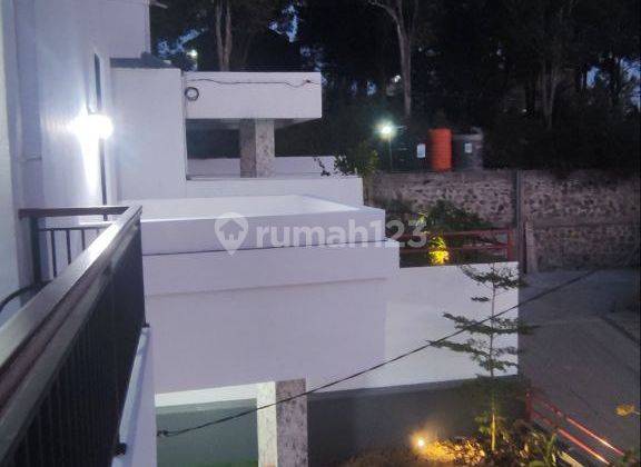 Rumah Balcony Cipageran, Baru 2 Lantai Japanese, Mewah Harga Murah di Kota Cimahi Utara, Jual Dijual 2