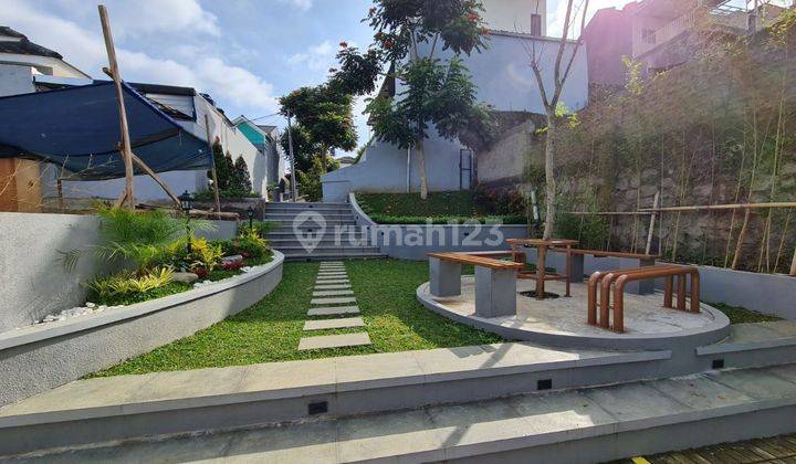 Rumah Cpl Lembang, Mewah Siap Huni, Harga Murah Villa Cluster, Lembang Kbb Bandung Barat Jual Dijual 1