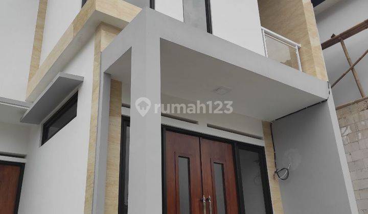 Rumah Sic Padasuka cimuncang, Baru Mewah Murah di Dekat Cicaheum + Cicadas, Kota Bandung Jual Dijual 1