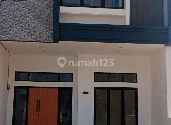 Rumah Galaxy Cikunir, Baru 2 Lantai Mewah Harga Murah New, Jakamulya Kota Bekasi Selatan Jual Dijual 2