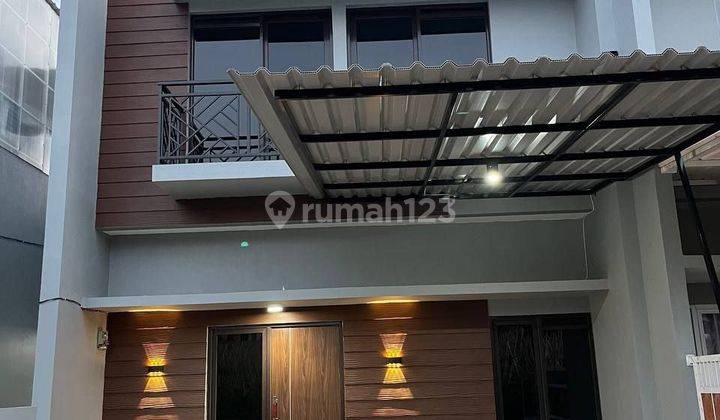 Rumah Gap Permana Ciuyah Cimahi Utara,baru 2 1 Lantai Murah Mewah Padaasih Bandung Barat Jual Dijual 2