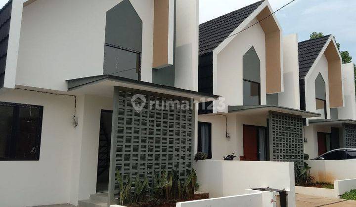 Rumah Inar. Gunung Sindur, Baru Mezzanine Harga Murah Mewah Minimalis Exclusive di Bogor Jual Dijual 2