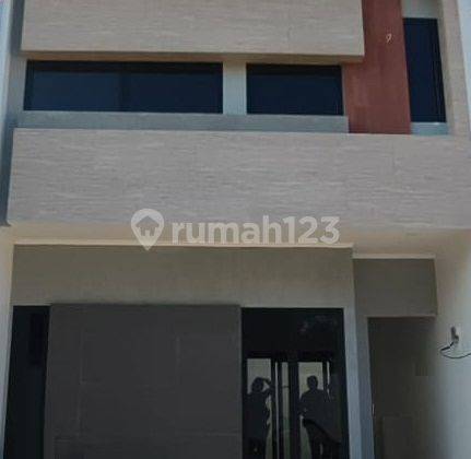 Rumah Ard By Orion Jatiasih,baru 2 Lantai Mewah Harga Murah Minimalis New di Kota Bekasi Jual Dijual 1