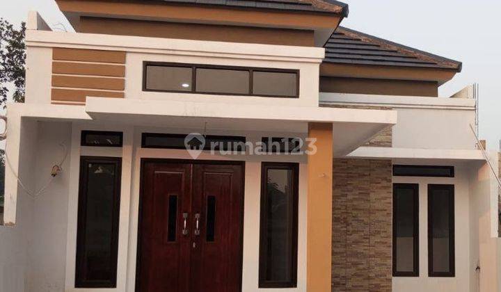 Rumah Pur. Ayu Ken. Cileungsi cibubur, Baru 1 Lantai Murah Minimalis Bogor Dekat Jakarta Jual Dijual 2