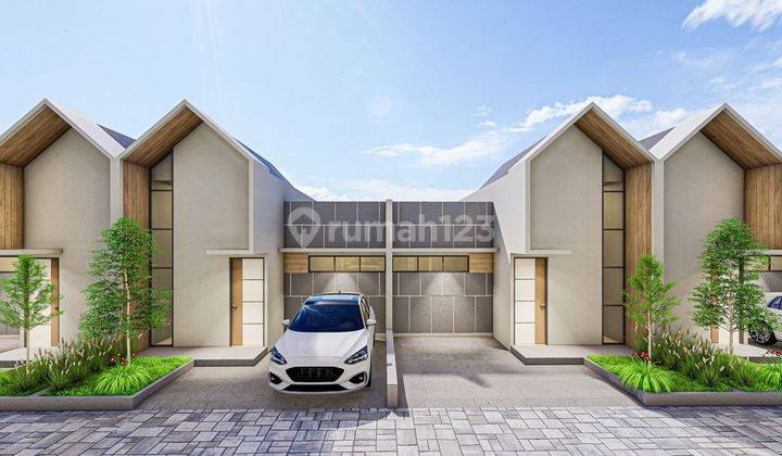 Rumah Grin. Mada. Cinangka, Baru 2 1 Lantai Mewah Harga Murah New di Sawangan Kota Depok Jual Dijual 2