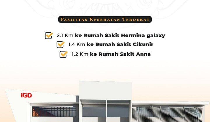 Rumah Galaxy Cikunir, Baru 2 Lantai Mewah Harga Murah New, Jakamulya Kota Bekasi Selatan Jual Dijual 2