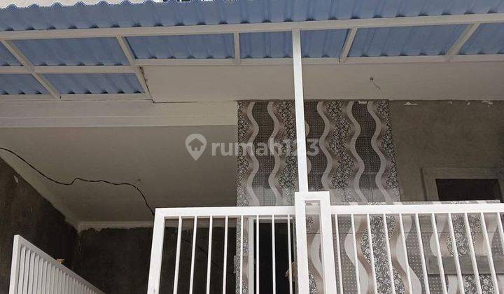 Rumah Kp Cilangkap, Ready siap Huni 2 1 Lantai Murah, Cipayung Jaktim Kota Jakarta Timur Jual Dijual 1