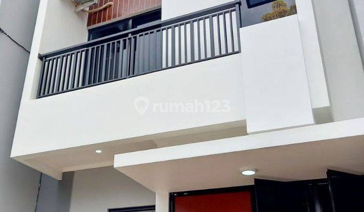 Rumah Jl. Wibawa Mukti 2 Jatiasih, Baru Ready siap Huni Harga Murah Kota Bekasi ARR138 Jual Dijual 2