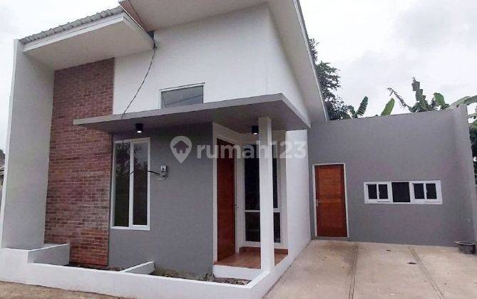 Rumah Air 2 Sawangan, Baru 1 Lantai Harga Murah Mewah New Minimalis Exclusive Kota Depok Jual Dijual 1