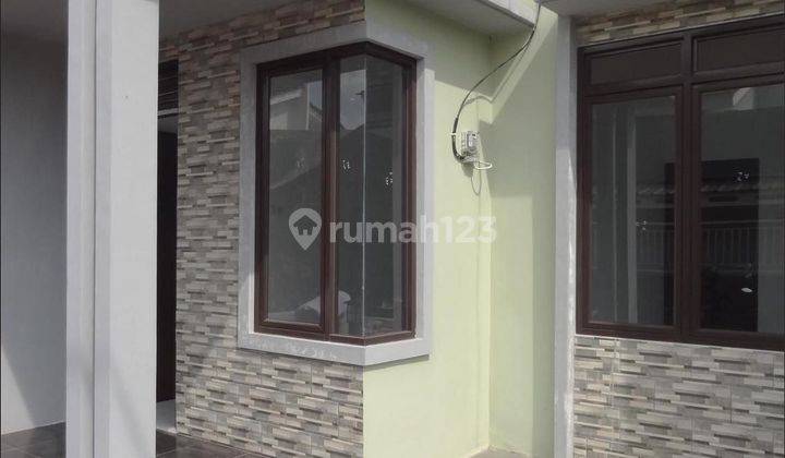 Rumah Acia Dekat Pasar Setu, Baru 2 1 Lantai, Harga Murah Mewah, Minimalis New di Bekasi Jual Dijual 1