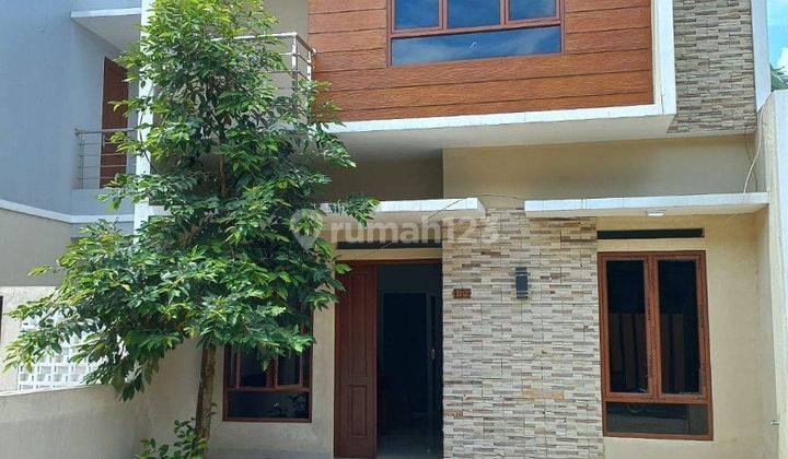 Rumah Han 1 Kalimulya Cilodong, Baru Ready Siap Huni, 2 Lantai Mewah Murah di Kota Depok Jual Dijual 1