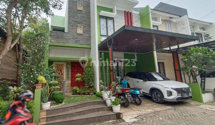 Rumah Karawaci Curug,mewah Siap Huni Harga Murah 2,5 Lantai di Tangerang Kode Arasi120 Jual Dijual 2