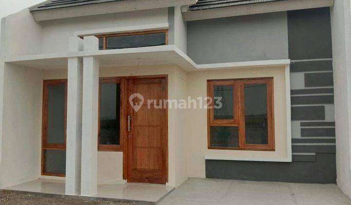 Rumah Gmr Cikarang Timur, Baru 2 1 Lantai Harga Murah Mewah Minimalis, Karangsari Bekasi Jual Dijual 1