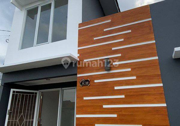 Rumah Adzk Dekat Tol Stasiun LRT Bekasi Timur, Baru Mewah Murah Exclusive di Kota Bekasi Jual Dijual 1
