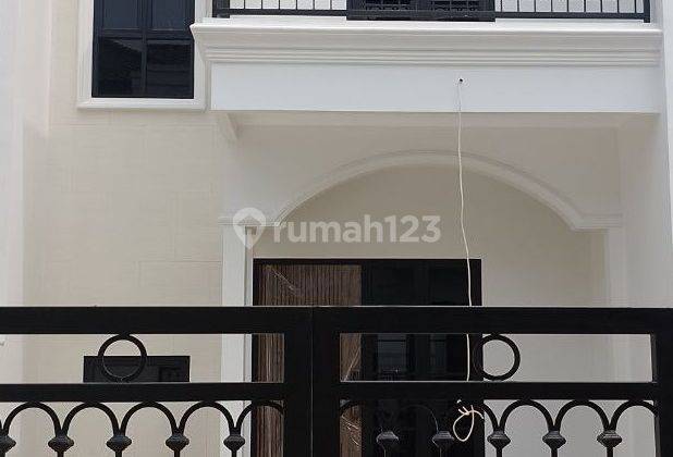 Rumah Rtc Cibubur jatiranggon, Baru 2 Lantai Mewah Harga Murah, Jatisampurna Kota Bekasi Jual Dijual 2