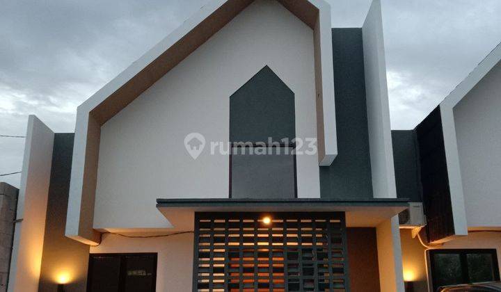 Rumah Inar. Gunung Sindur, Baru Mezzanine Harga Murah Mewah Minimalis Exclusive di Bogor Jual Dijual 1