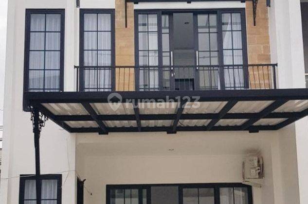 Rumah O. Cinere, Baru 3 2 Lantai, Mewah Harga Murah, Minimalis Exclusive, di Kota Depok, Jual Dijual 1