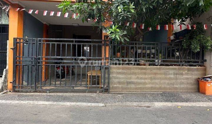 Rumah Ciracas Dekat Jl. Tb. Simatupang, Murah Jaktim, Kota Jakarta Timur Kode Arasi129 Jual Dijual 2