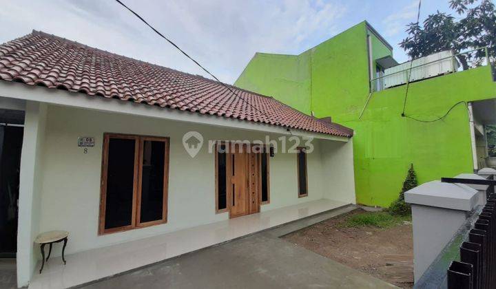 Rumah Siap Huni di Pamulang Dekat Kampus Unpam 1,Murah di Tangsel Kota Tangerang Selatan Jual Dijual 2