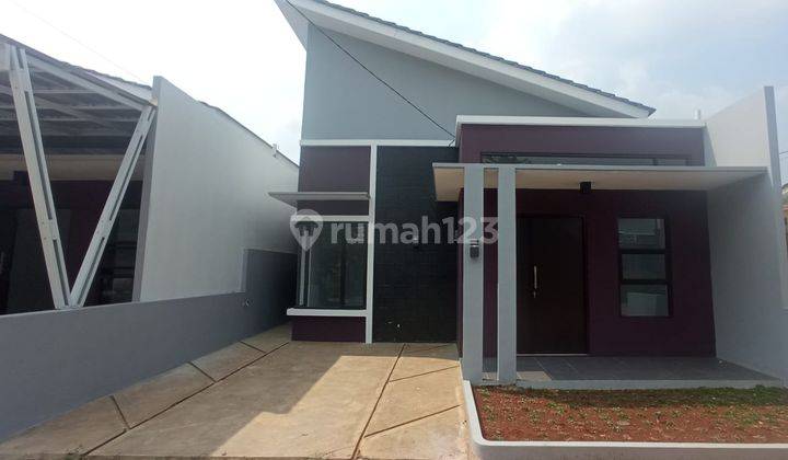 Rumah Sa2 Cijengkol Setu, Baru Mewah Harga Murah Dekat Toll Grand Wisata di Timur Bekasi Jual Dijual 2