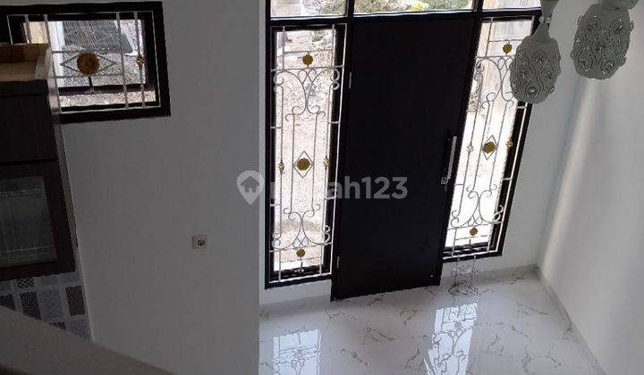 Rumah Tsmr. Utan Kayu Matraman, Baru 2 Lantai Mewah Murah, Jaktim Dkj Kota Jakarta Timur Jual Dijual 2