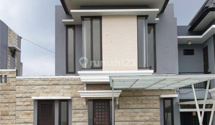 Rumah Rov Cipageran,baru 2 1 Lantai Mewah Harga Murah Minimalis New di Kota Cimahi Utara Jual Dijual 1