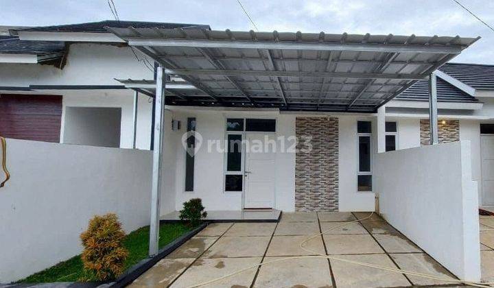 Rumah Rf2 Pondok Petir, Baru 1 Lantai Murah Mewah Minimalis di Bojongsari Depok pamulang Jual Dijual 1