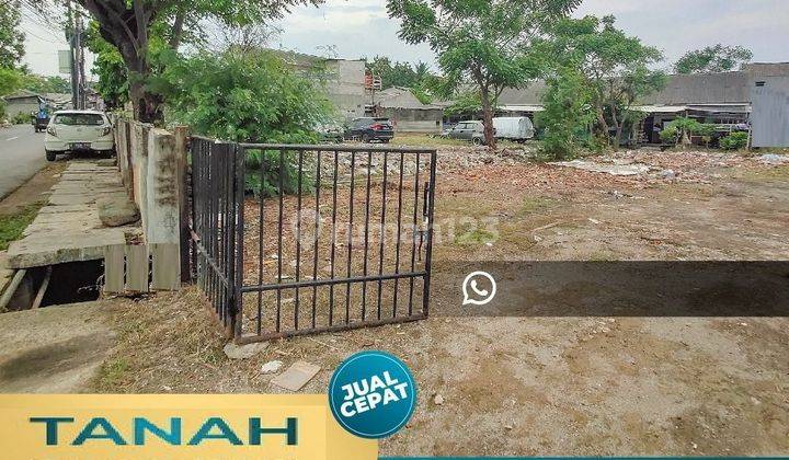 Jual Tanah Cakung Harga Murah Lahan Luas Investasi Strategis di Jaktim Dkj Kota Jakarta Timur Dijual 1