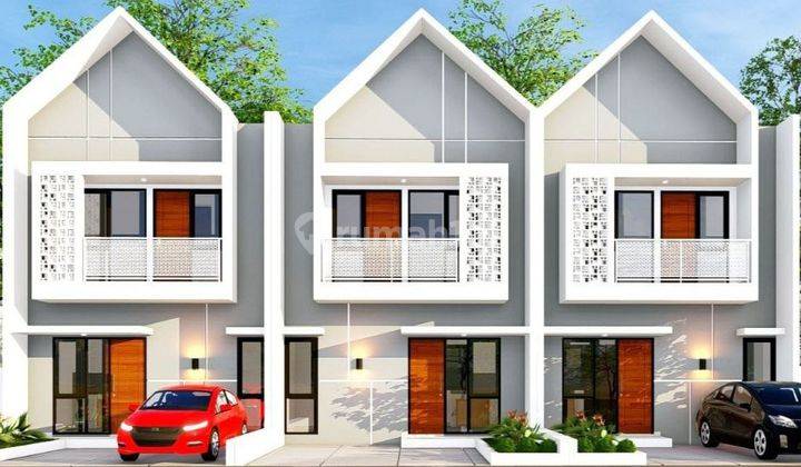 Rumah Gvv Dekat Pemda,tol,stasiun Padalarang, 2 1 Lantai, Cipulus Ngamprah Bandung Barat Jual Dijual 2