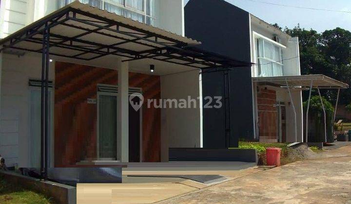 Rumah Mangi Pondok Ranggon Cipayung, Baru 2 1 Lantai Murah di Jaktim Kota Jakarta Timur, Jual Dijual 1