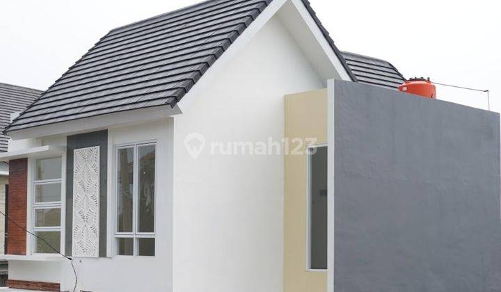 Rumah Hisa Cibinong, Baru 2 Lantai Harga Murah Mewah Townhouse New Tengah Cibinong Bogor Jual Dijual 2