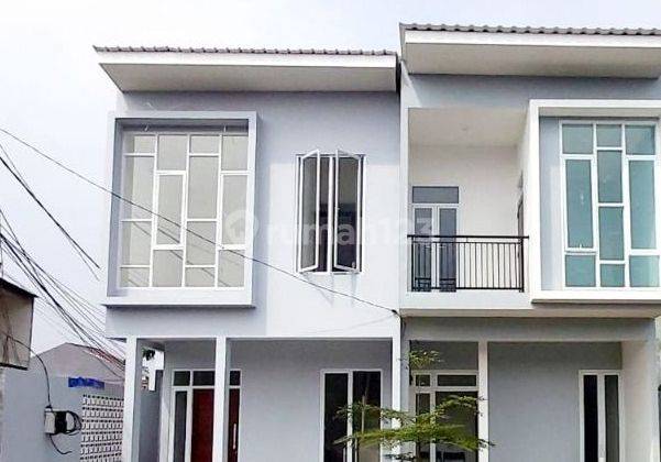 Rumah Rpr Bintaro, Murah Mewah Dekat Stasiun Sudimara Toll Parigi di Pondok Aren Tangsel Jual Dijual 2