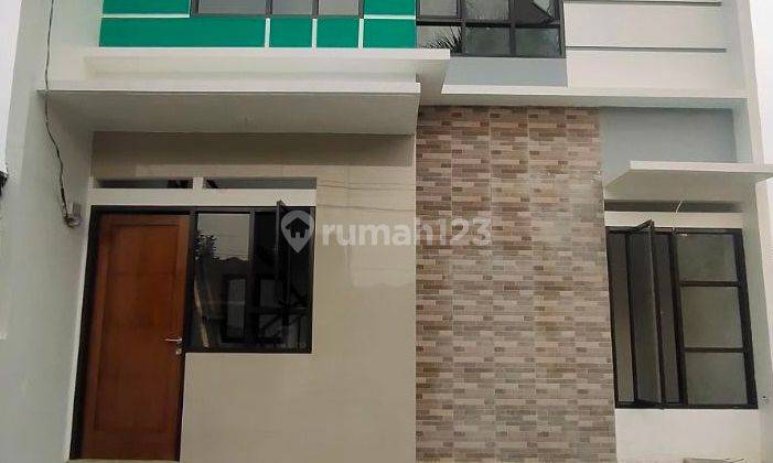 Rumah Bsi Sawangan, Baru 2 1 Lantai, Harga Murah Mewah Minimalis Exclusive di Kota Depok Jual Dijual 1