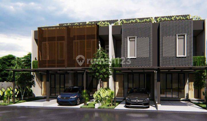 Rumah Ahsanu Gaplek, Baru Harga Murah Mewah, Pondok Cabe Cinangka Depok Pamulang Tangsel Jual Dijual 2