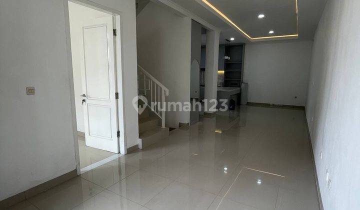 Rumah Mtr Bsd Serpong, Baru 2 Lantai, Mewah Harga Murah Townhouse Exclusive di Tangerang Jual Dijual 1