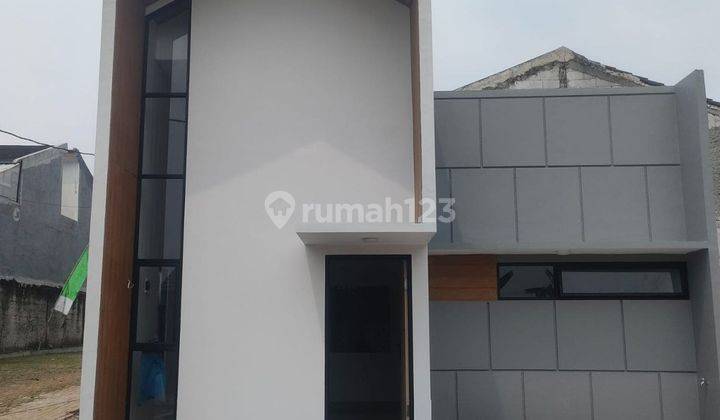 Rumah Berk Cimuning Mustika Jaya, Baru Murah Mewah, Minimalis, Exclusive di Kota Bekasi, Jual Dijual 1