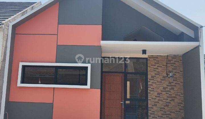 Rumah Bumi.s Cileungsi, Baru 2 1 Lantai, Harga Murah Mewah, Exclusive Minimalis di Bogor Jual Dijual 1