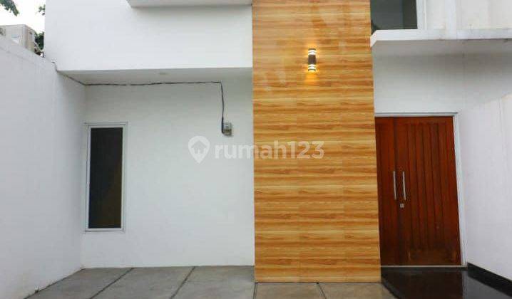 Rumah Townhouse Pan Jatiasih, Ready Siap Huni 2 Lantai Mewah Murah Jatiluhur Kota Bekasi Jual Dijual 2