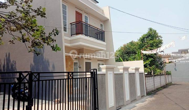 Rumah Agv Ribang Bintaro,baru Siap Huni Murah Pondok Aren Tangsel Kota Tangerang Selatan Jual Dijual 2