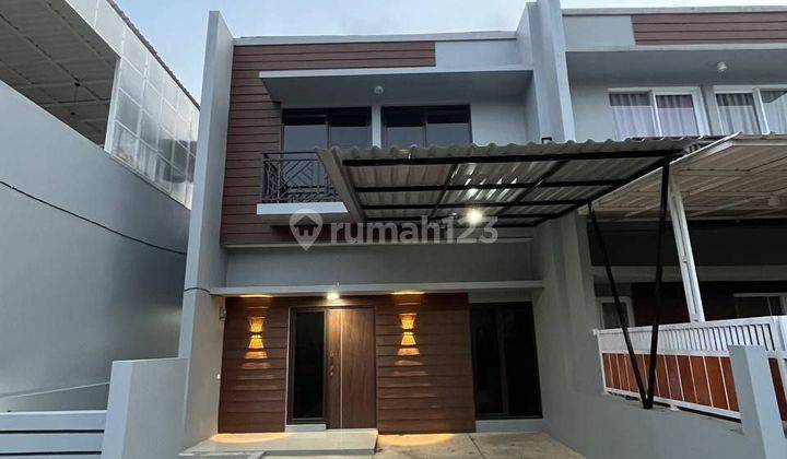 Rumah Gap Permana Ciuyah Cimahi Utara,baru 2 1 Lantai Murah Mewah Padaasih Bandung Barat Jual Dijual 1