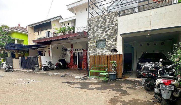 Rumah Balekambang Condet Jakarta Timur,dekat Jl.tb. Simatupang,siap Huni Kode Arasi130 Jual Dijual 2